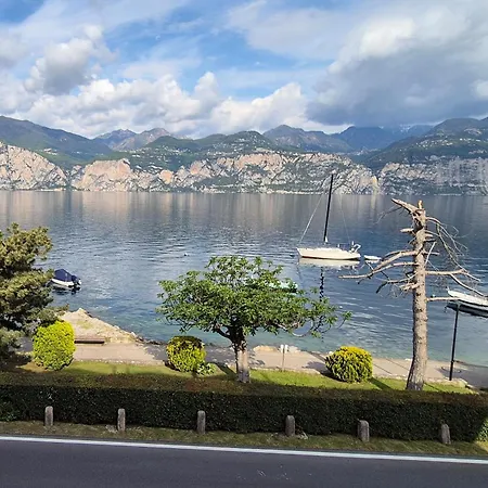 La Vista Val Di Sogno Malcesine אסנצה די ברנצונה