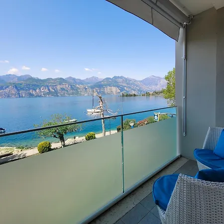 דירה La Vista Val Di Sogno Malcesine