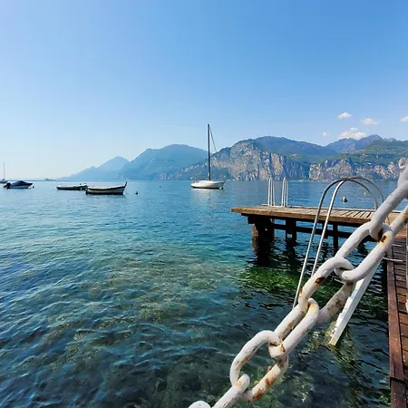 La Vista Val Di Sogno Malcesine דירה *