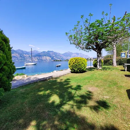 דירה La Vista Val Di Sogno Malcesine אסנצה די ברנצונה