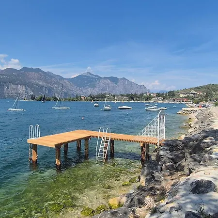 La Vista Val Di Sogno Апартаменты Мальчезине